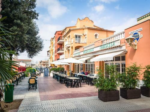 Holiday Home Comte De Empuries Empuriabrava