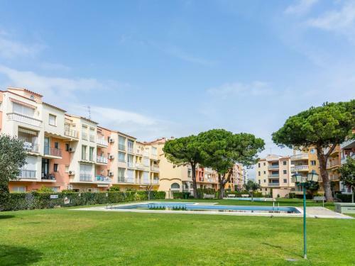 Holiday Home Comte De Empuries Empuriabrava