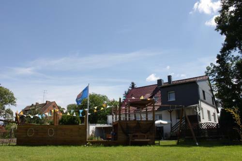Hostal Spreewald Pension Tannenwinkel