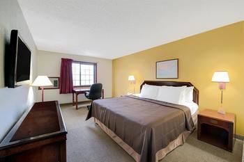 Hotel Howard Johnson Inn Denton