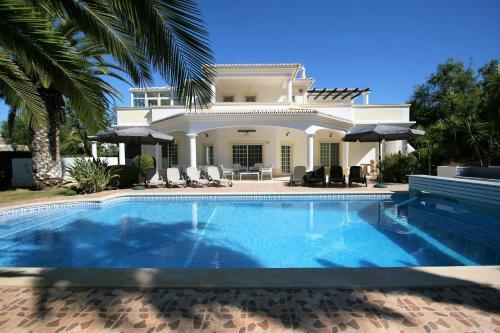 Alcore Luxury Golf Villa At Alto Golf Alvor