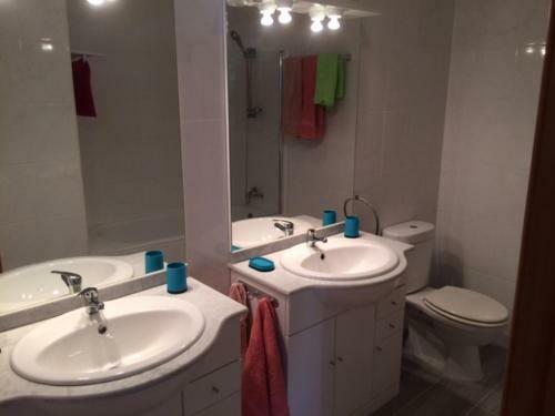 Apartamento H8-207 Clube Brisamar