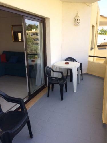 Apartamento H8-207 Clube Brisamar