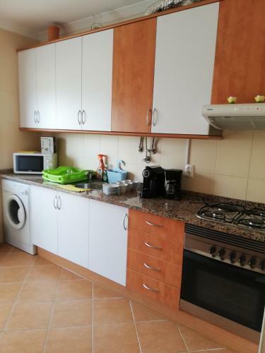 Apartamento Edif�cio Mar E Serra