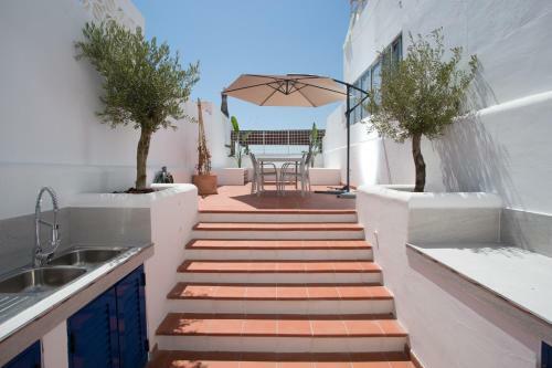 Modern & Cosy Alvor Townhouse - Casa Dos Irmaos