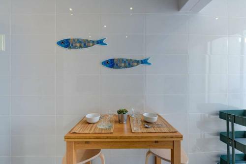 Villa C�u Azul