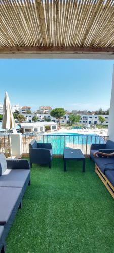 Apartamento Alvor Balcony With Pool By Homing