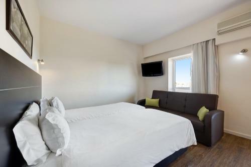 Apartamento Est�dio Vista Terra Atl�ntico