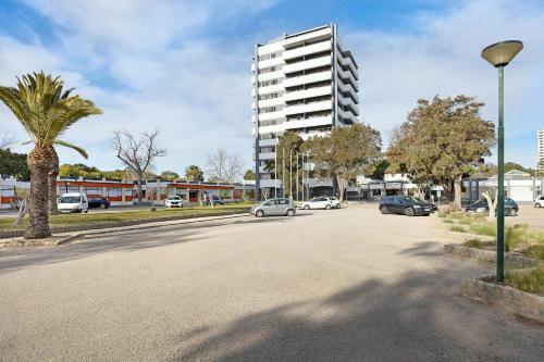 Apartamento Est�dio Vista Terra Atl�ntico