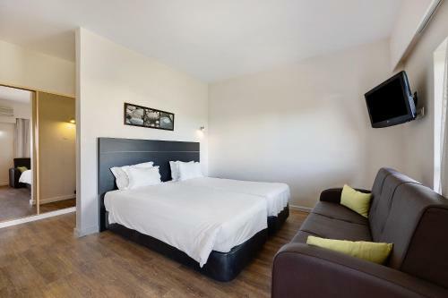 Apartamento Est�dio Vista Terra Atl�ntico
