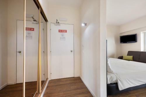 Apartamento Est�dio Vista Mar Atl�ntico