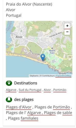 Apartamento Appartement Alvor : Algarve 116458/al
