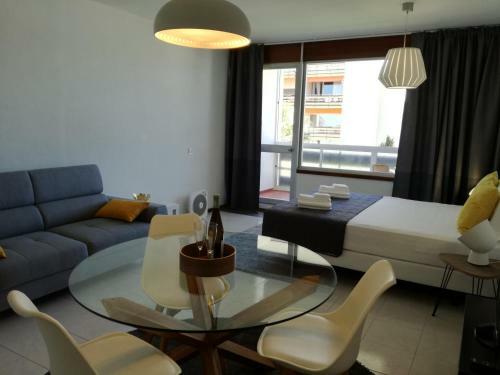 Apartamento Golden Loft