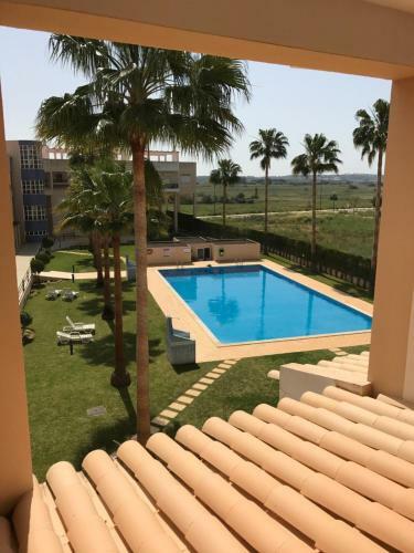 Apartamento Palm Garden