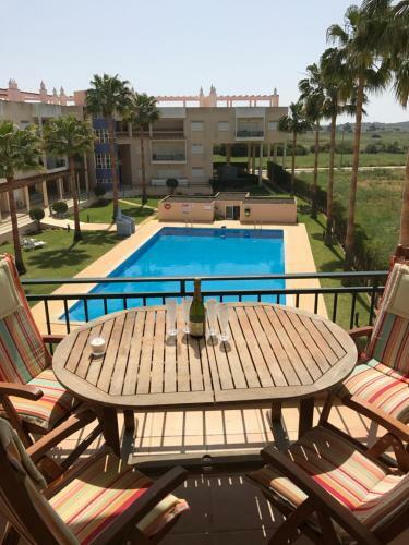 Apartamento Palm Garden