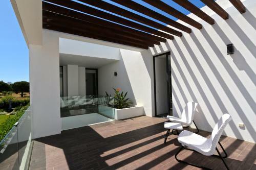 Villa Pinheiro - Clever Details