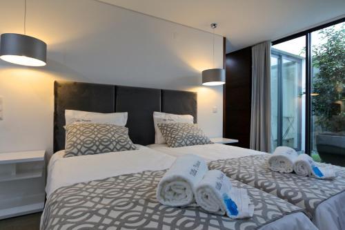 Villa Pinheiro - Clever Details