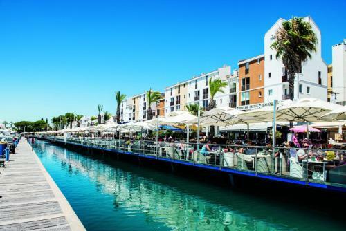 Apartamento Penthouse Marina By Vilamoura Sun