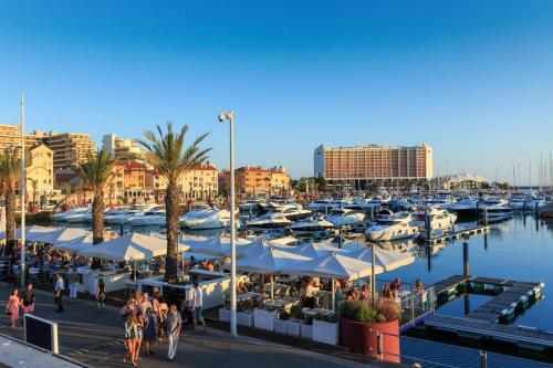 Apartamento Penthouse Marina By Vilamoura Sun