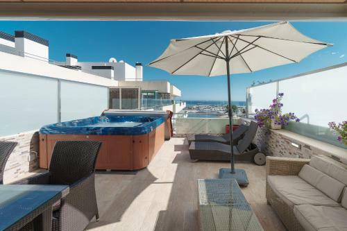 Apartamento Penthouse Marina By Vilamoura Sun