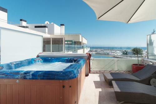 Apartamento Penthouse Marina By Vilamoura Sun