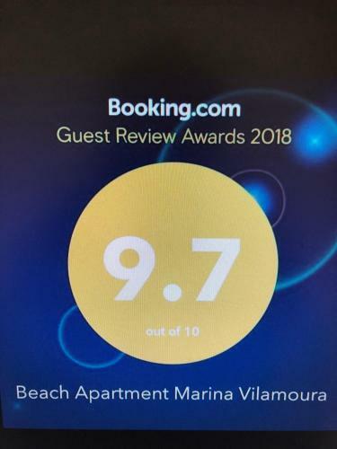 Beach Apartment Marina Vilamoura