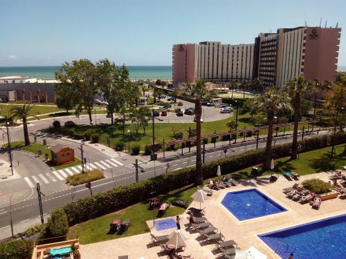 Apartamento T1 Dom Pedro Portobelo