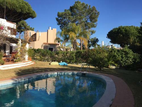 Villa Prestige For Home Av Do Parque Vilamoura