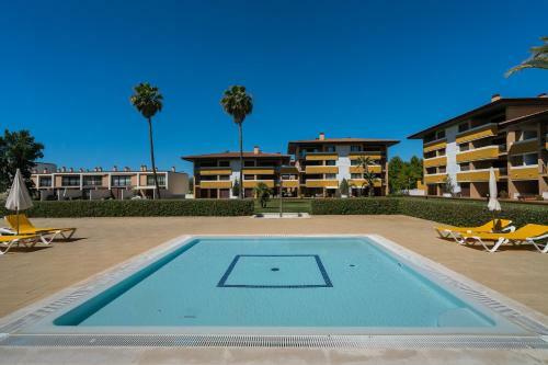 Apartamento Monte Laguna Duplex- Rest And Play Golf At Monte Laguna