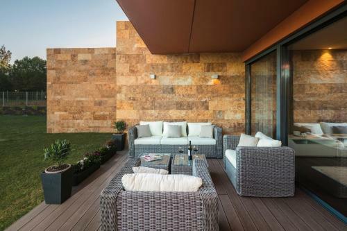 L Orangerie Ca - Luxury Villa In A Private Condominium With Pool