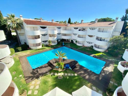 Palmeiras Do Golfe - 3 Bed. Apartment - Vilamoura