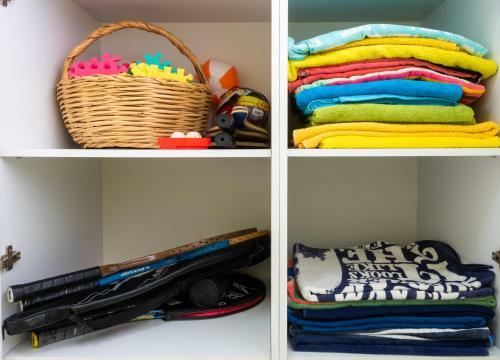 Villa With Garden And Pool