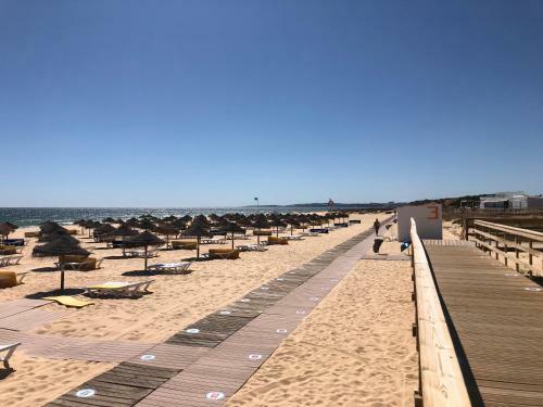 Vilamoura Marina Apartment With Swimming Pool