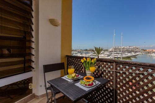 Greice Homes One Bedroom Apartment Vilamoura Marina