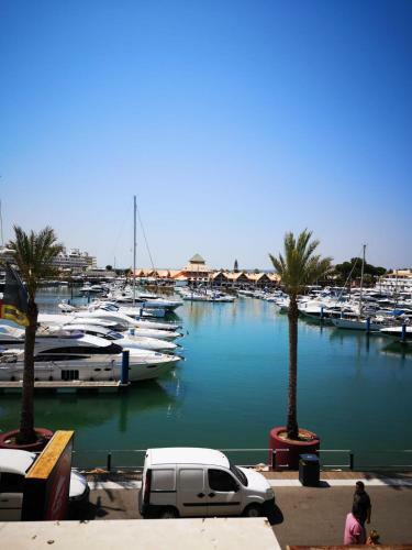 The Marina Plaza Apartment