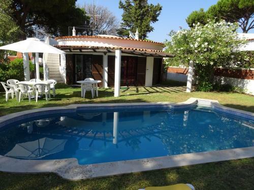 Vilamoura Fant�stica Moradia Com Piscina Privada