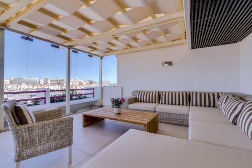 Vila Marina - Luxurious Apartment - Sea View