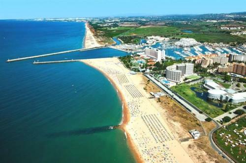 Apartamento Vilamoura Waves Beach Home