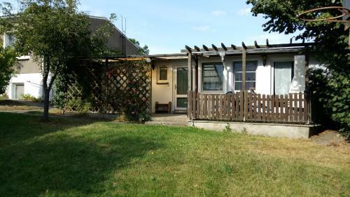 Apartamento Monteur- Wohnung Wotenitz