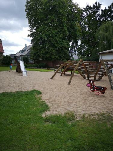 Ferienhaus Hcr Grimmen