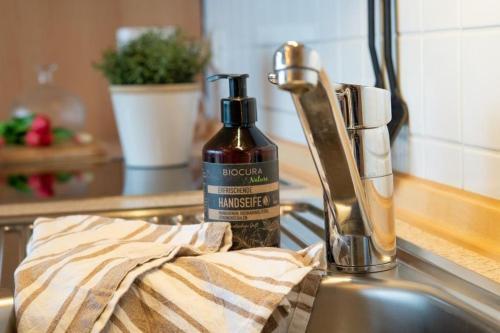 Apartamento Haus-atlantis-wohnung-22
