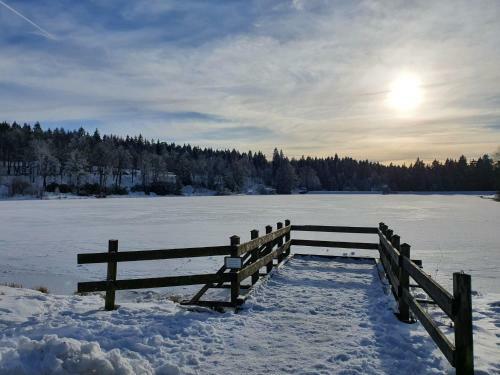 Apartamento Haus Am See Bett & Butze 216