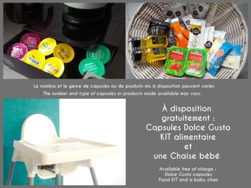 Apartamento Cosy Case Between Disney And Paris