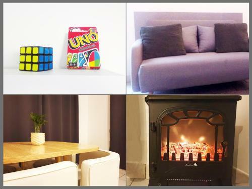 Apartamento Cosy Case Between Disney And Paris