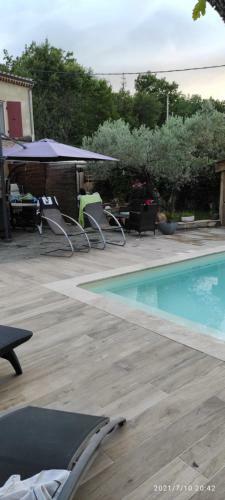 Apartamento Sous L'olivier