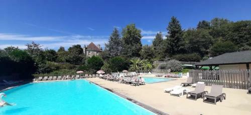 Chalet 4 Personnes Ch�teau Verdoyer