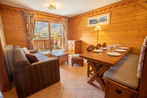 Apartamento Ferme de Meribel Village Daguet 1d6