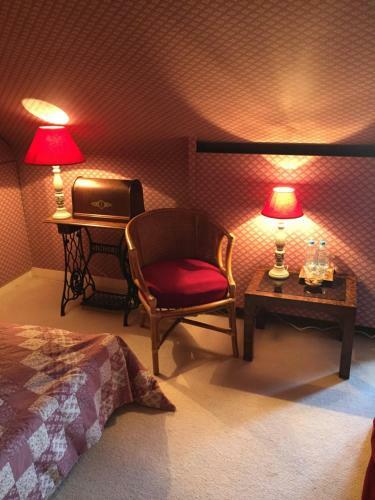 Bed & Breakfast Manoir Des Cavaliers - Bnb