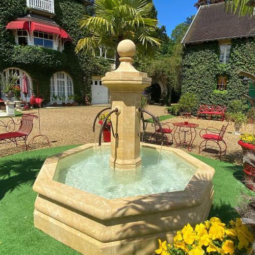 Bed & Breakfast Manoir Des Cavaliers - Bnb