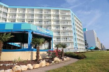 Hotel Surfside Oceanfront Inn & Suites